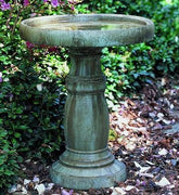 Photo of Campania Classic Birdbath Large - Exclusively Campania